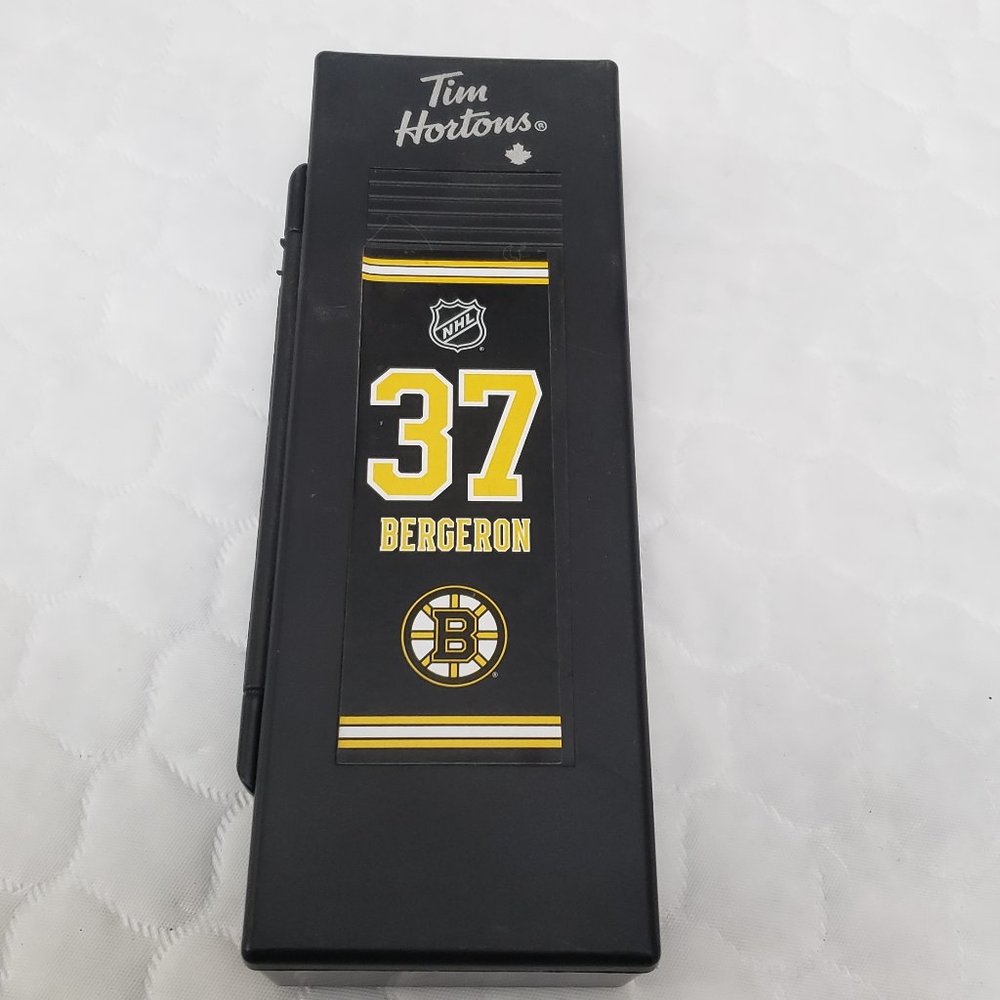 Tim Hortons NHL Hockey Stick- Bergeron
